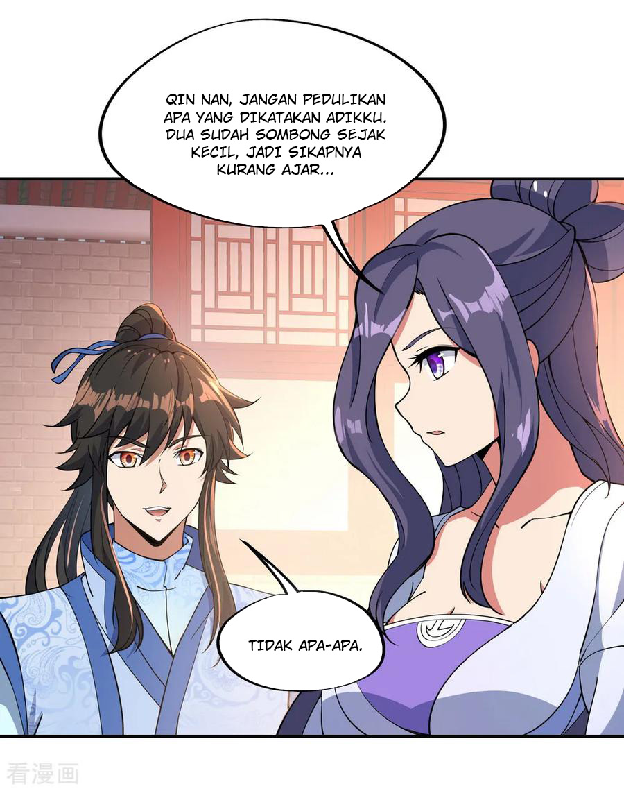 Peerless Soul Chapter 60 Gambar 23