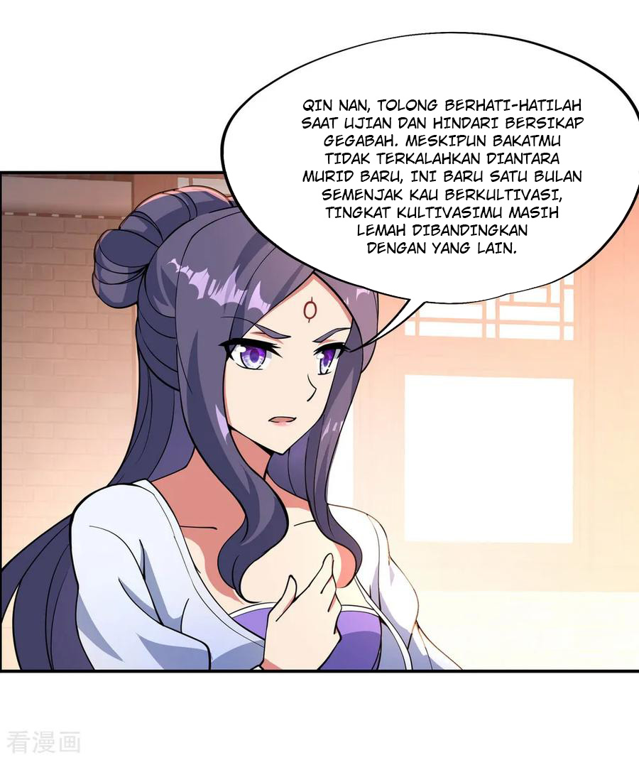 Peerless Soul Chapter 60 Gambar 24