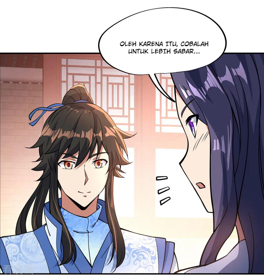 Peerless Soul Chapter 60 Gambar 25