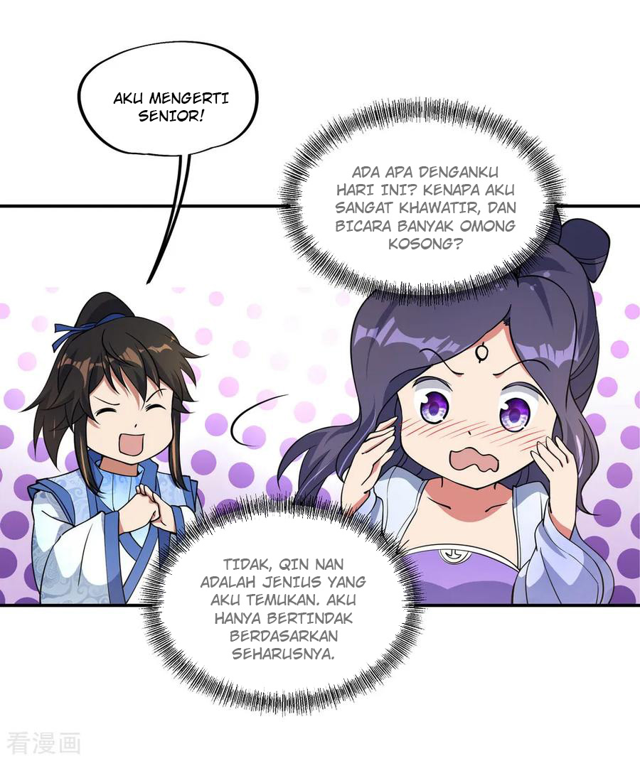 Peerless Soul Chapter 60 Gambar 27