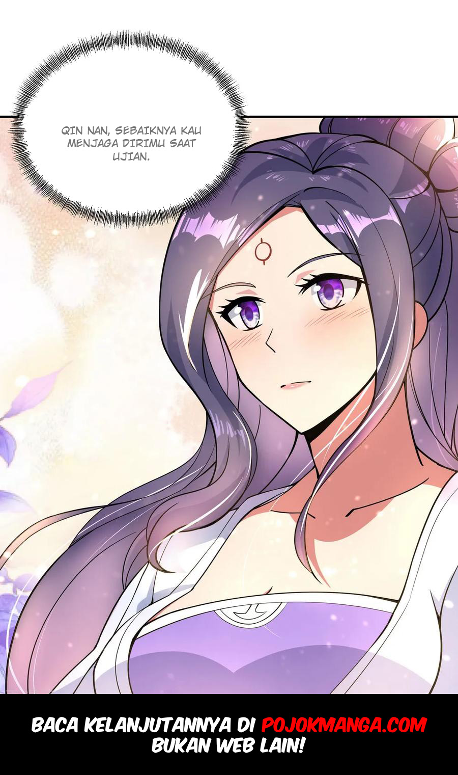 Peerless Soul Chapter 60 Gambar 29