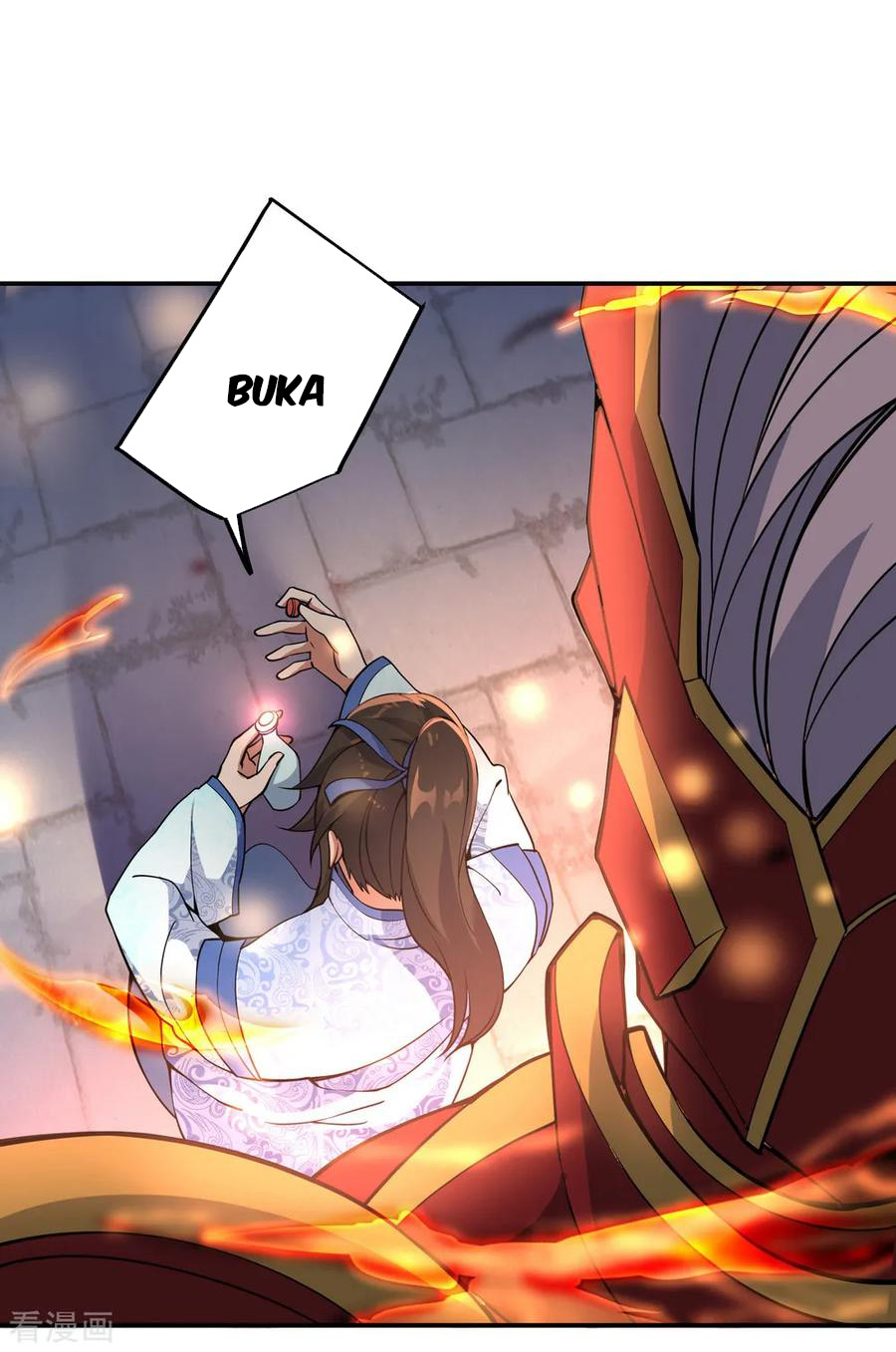 Peerless Soul Chapter 60 Gambar 4