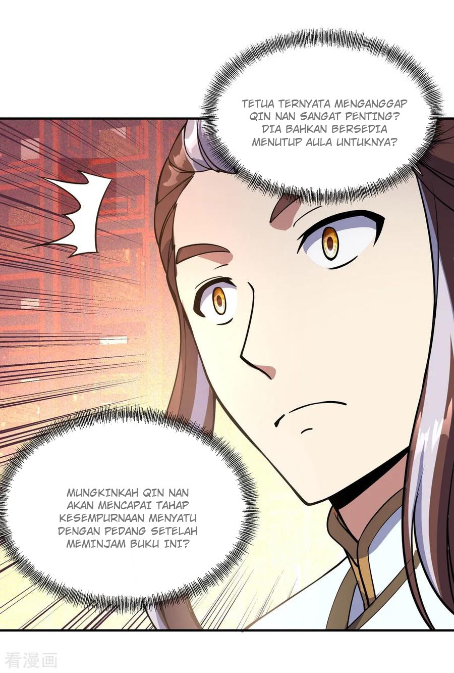 Peerless Soul Chapter 58 Gambar 8