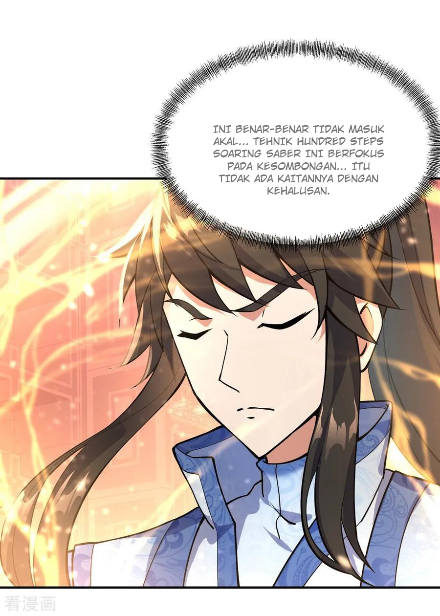 Peerless Soul Chapter 58 Gambar 12