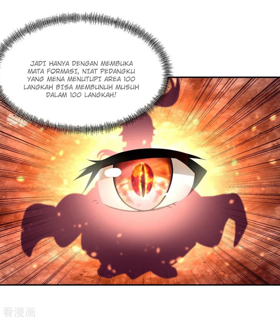 Peerless Soul Chapter 58 Gambar 16