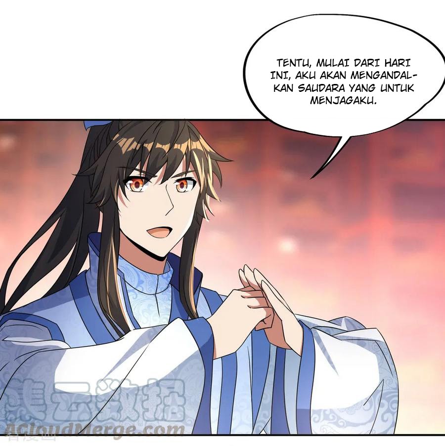 Peerless Soul Chapter 58 Gambar 22