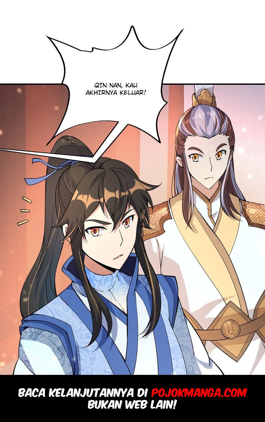 Peerless Soul Chapter 58 Gambar 24