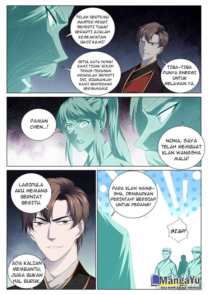 Strongest System Yan Luo Chapter 33 Gambar 12