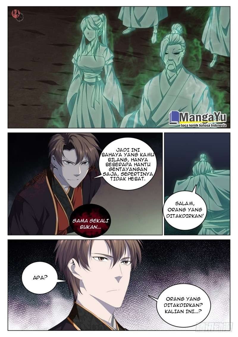 Manhua Strongest System Yan Luo Chapter 33 gambar nomor 2