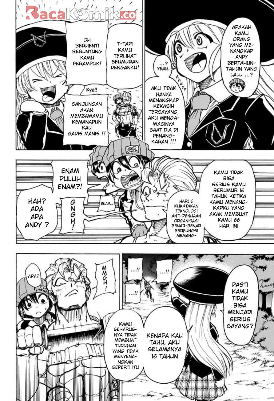 Undead Unluck Chapter 06 Gambar 5