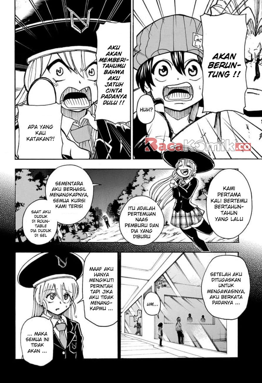 Undead Unluck Chapter 06 Gambar 7