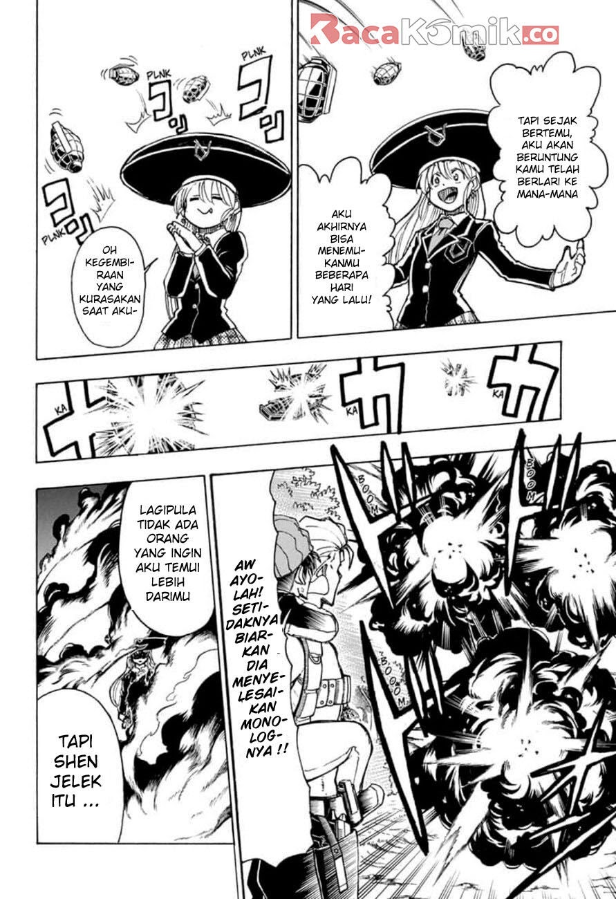 Undead Unluck Chapter 06 Gambar 9
