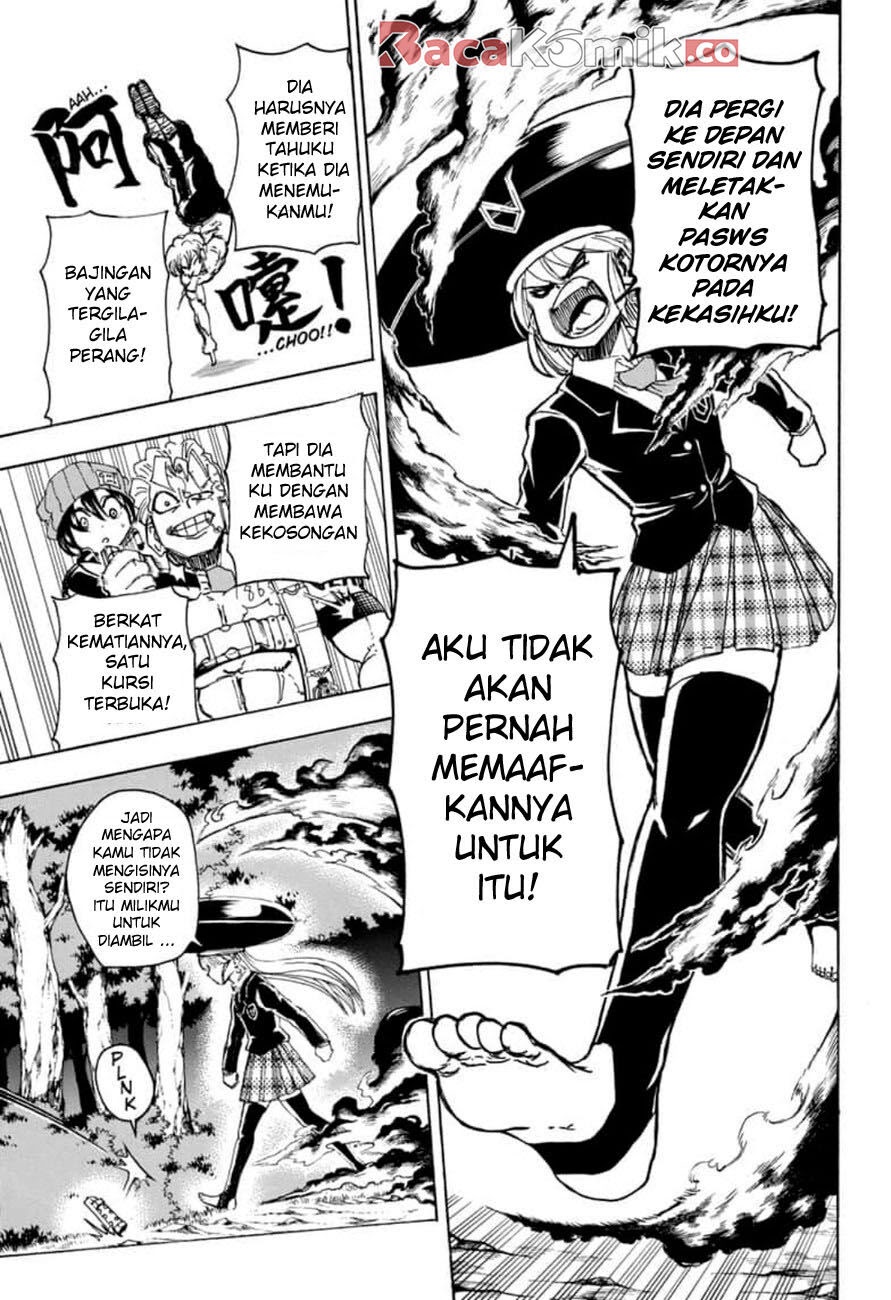 Undead Unluck Chapter 06 Gambar 10