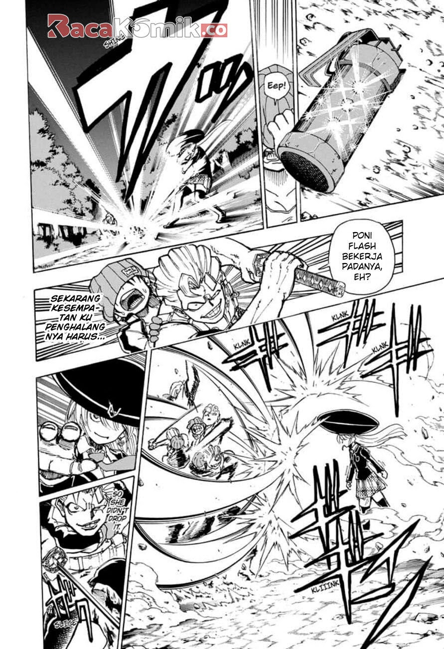 Undead Unluck Chapter 06 Gambar 11