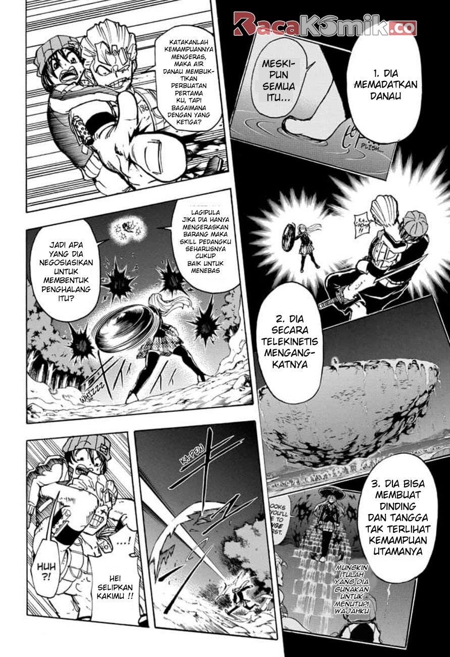 Undead Unluck Chapter 06 Gambar 13