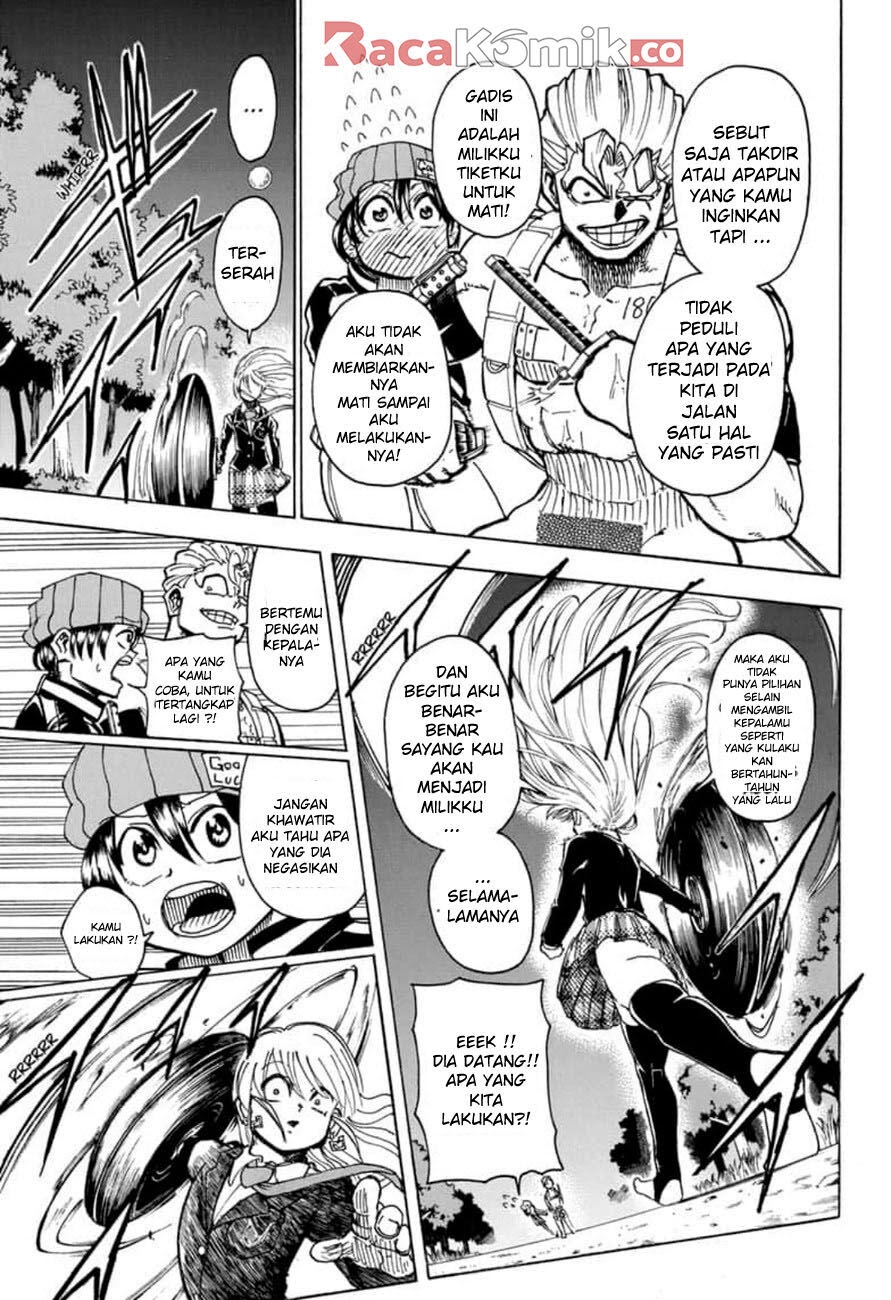 Undead Unluck Chapter 06 Gambar 16