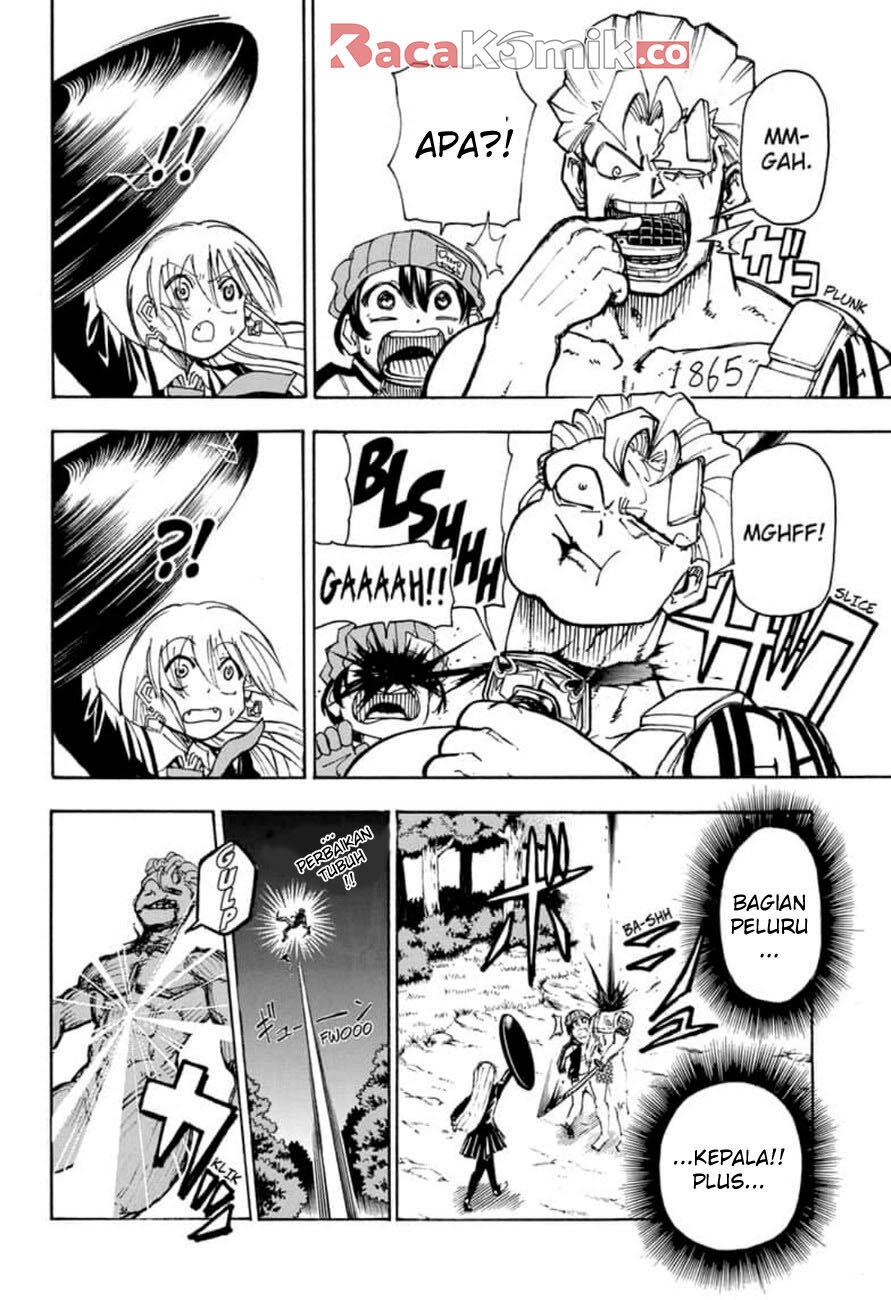 Undead Unluck Chapter 06 Gambar 17