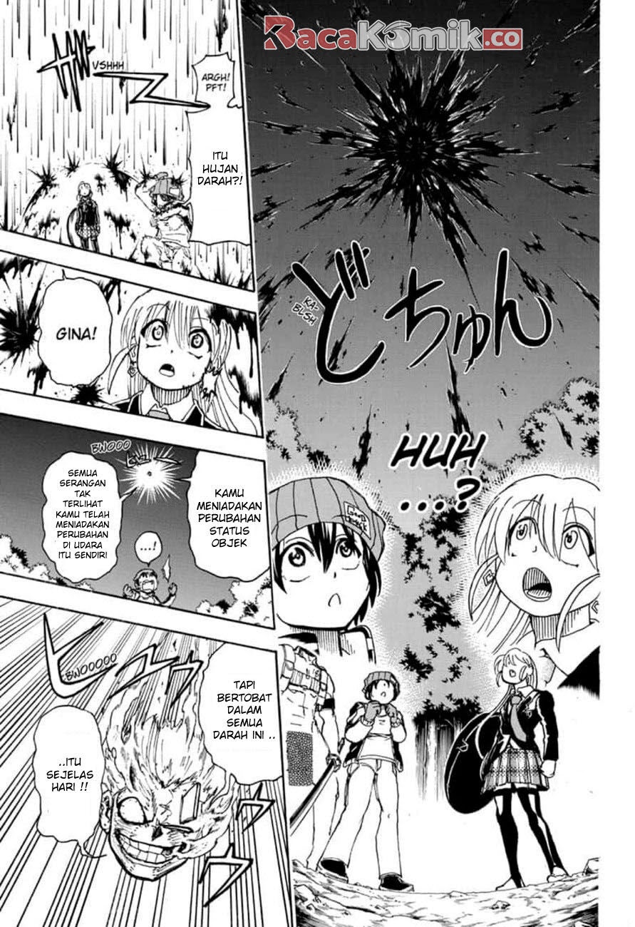 Undead Unluck Chapter 06 Gambar 18