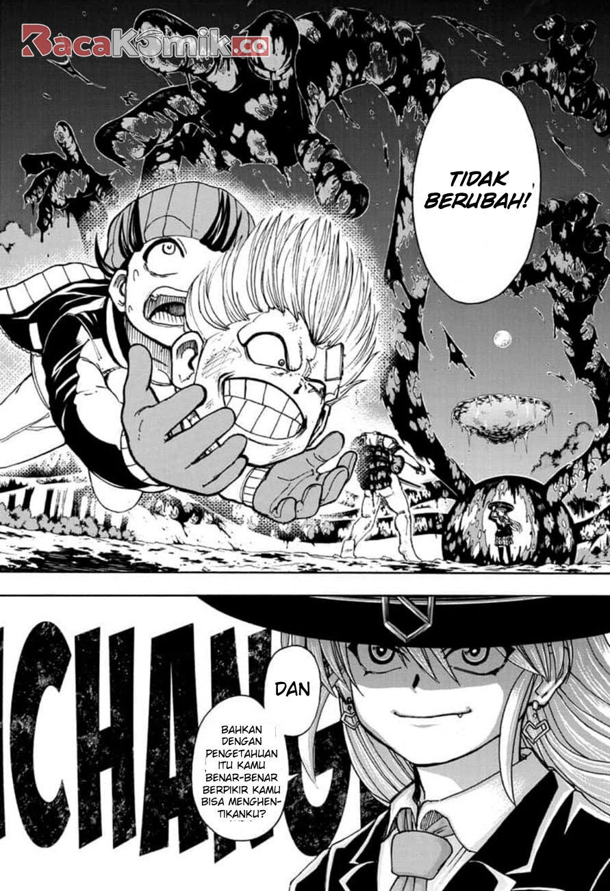 Undead Unluck Chapter 06 Gambar 19