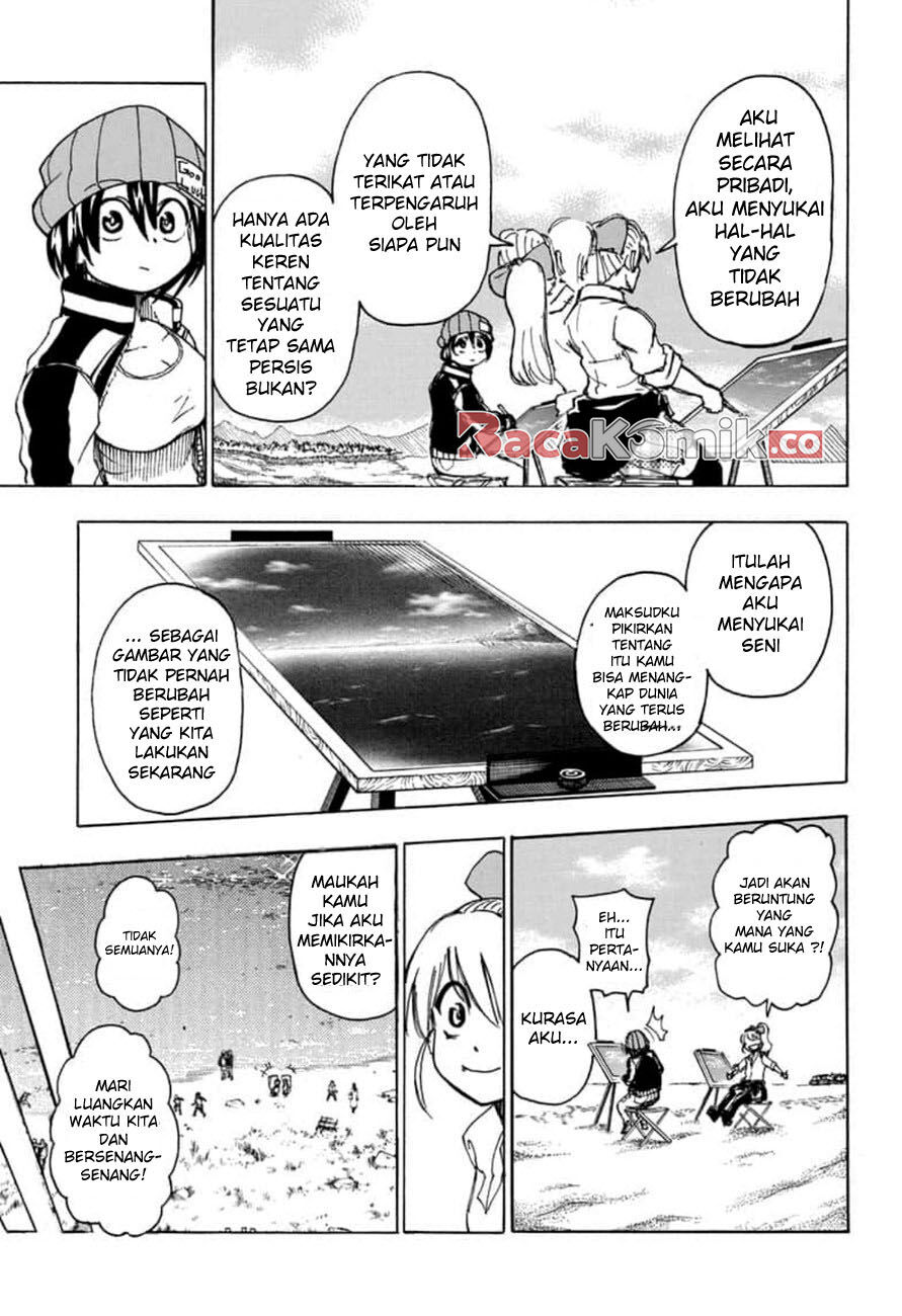 Undead Unluck Chapter 05 Gambar 12