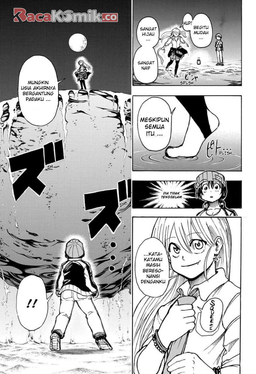 Undead Unluck Chapter 05 Gambar 16