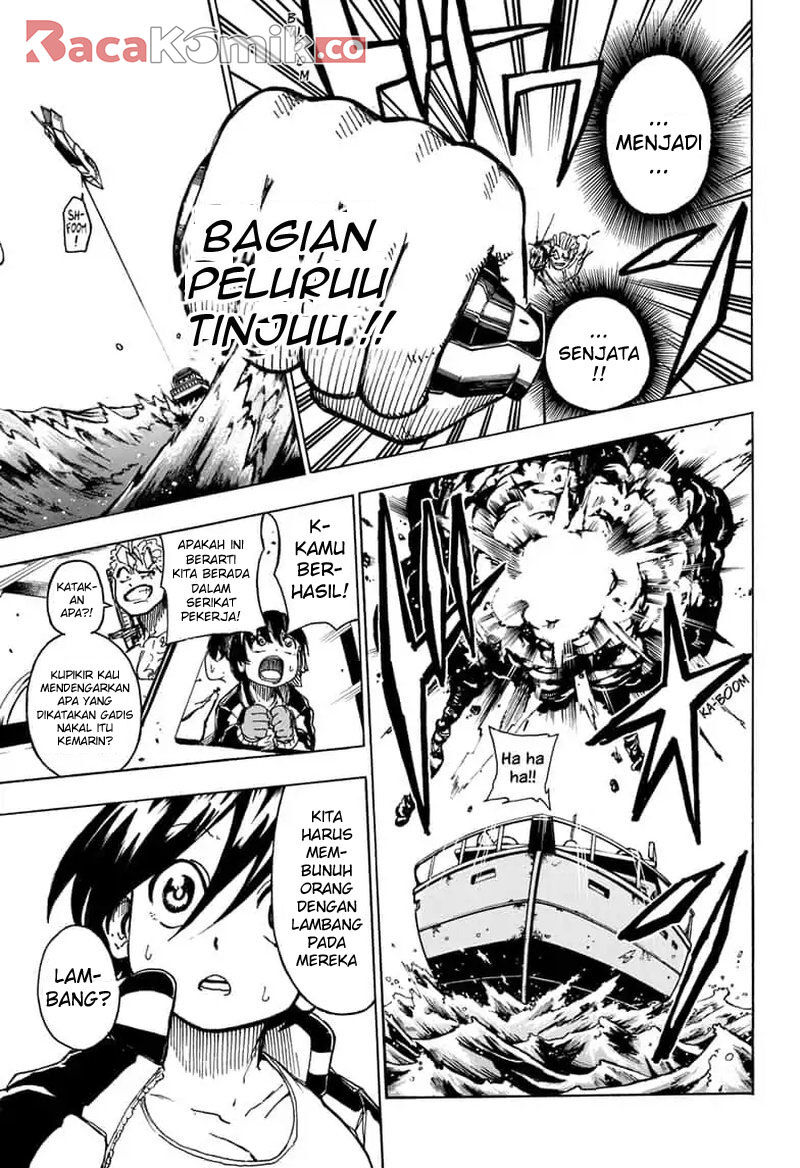 Undead Unluck Chapter 04 Gambar 5