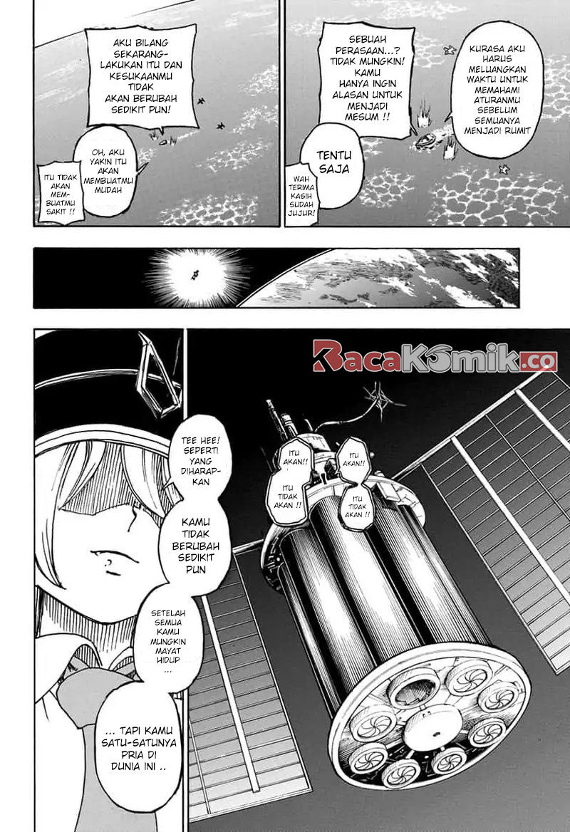 Undead Unluck Chapter 04 Gambar 8
