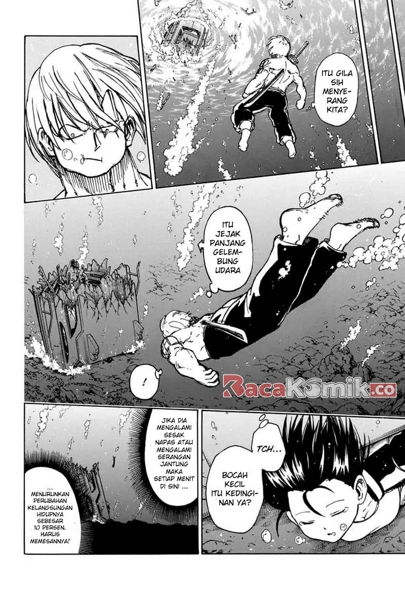 Undead Unluck Chapter 04 Gambar 10