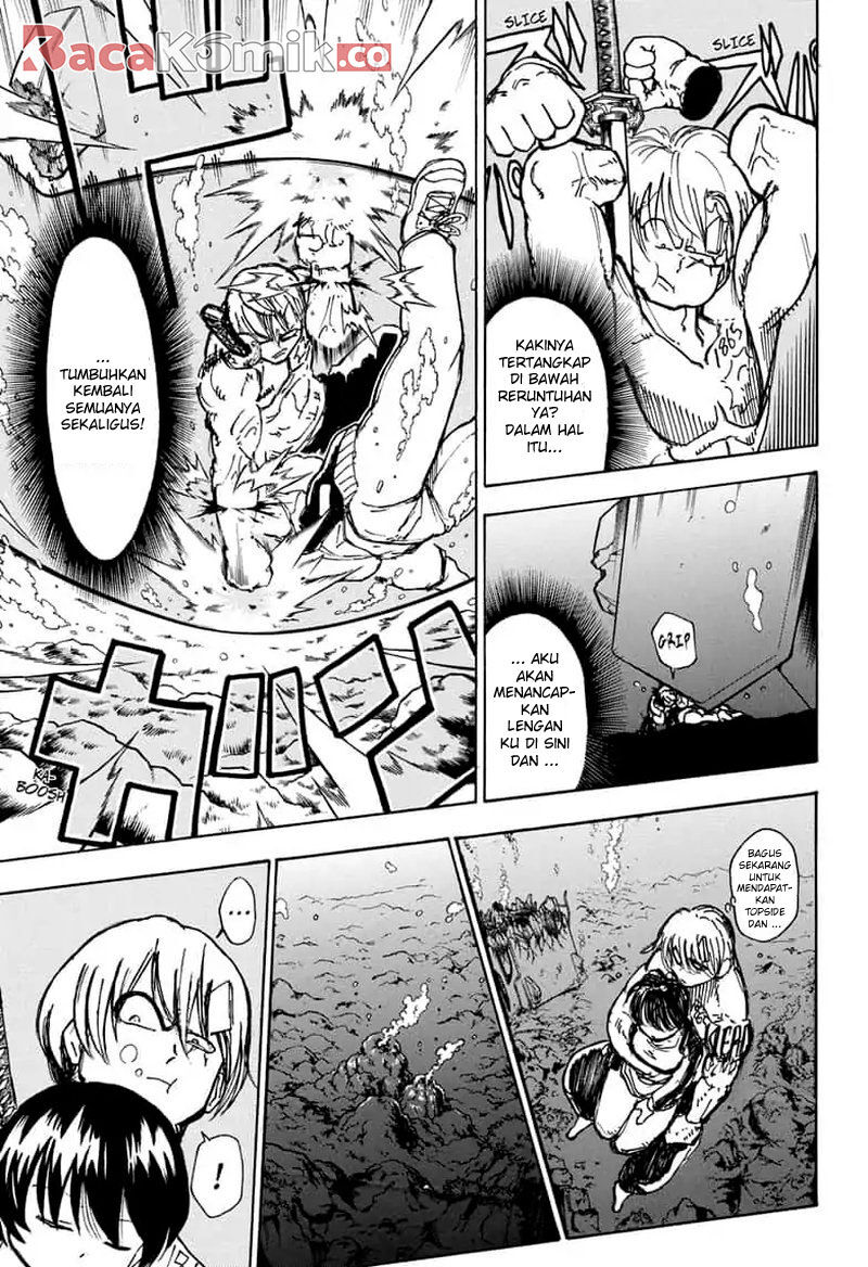 Undead Unluck Chapter 04 Gambar 11