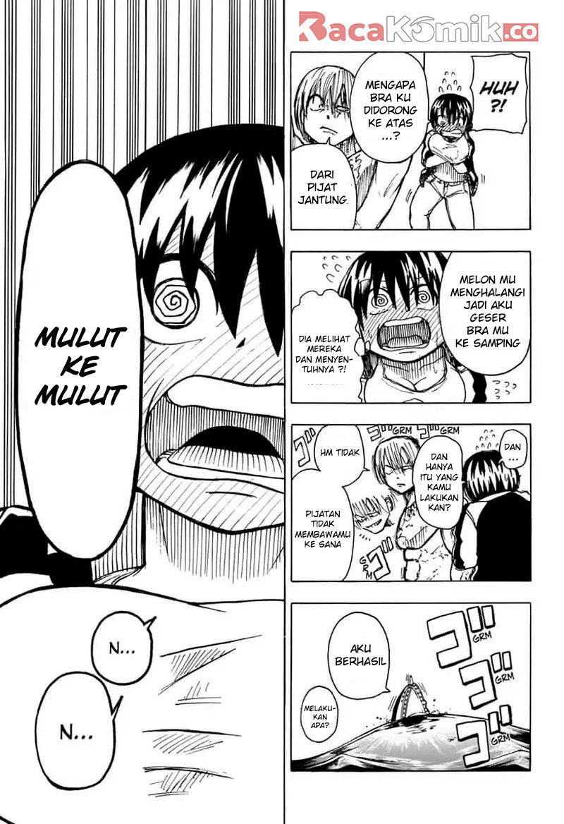 Undead Unluck Chapter 04 Gambar 15