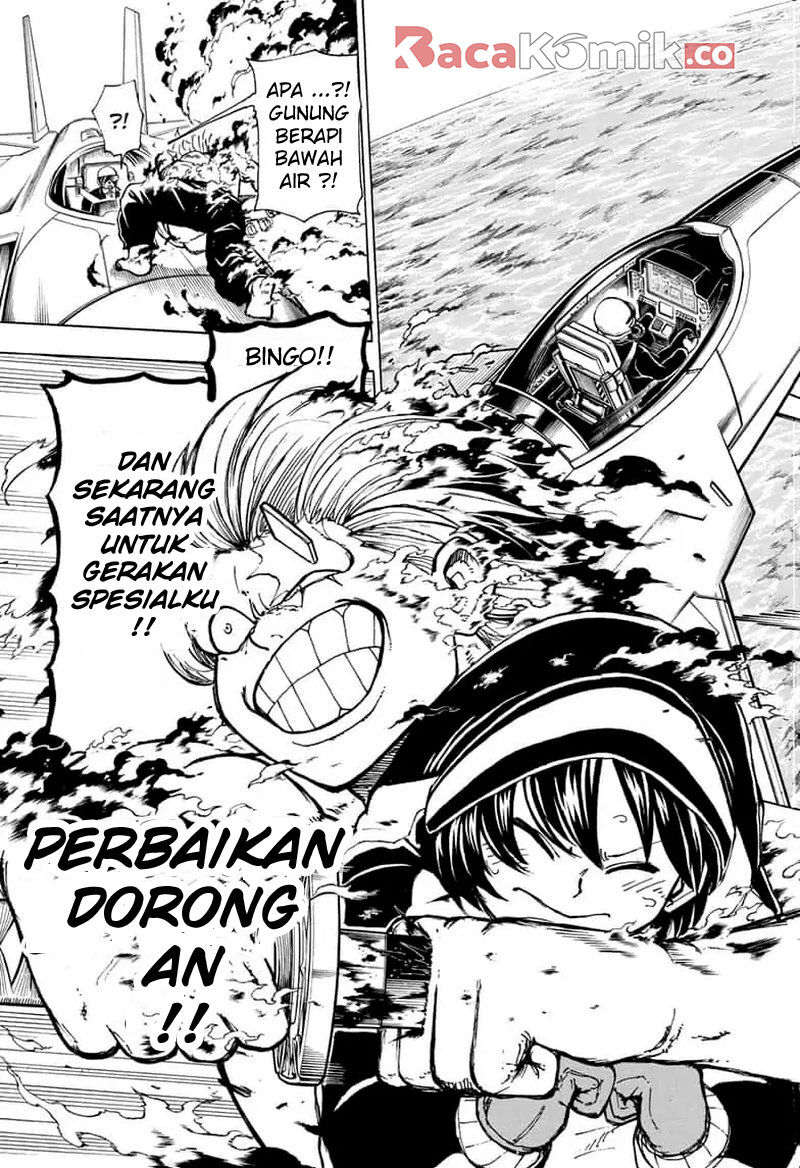 Undead Unluck Chapter 04 Gambar 17
