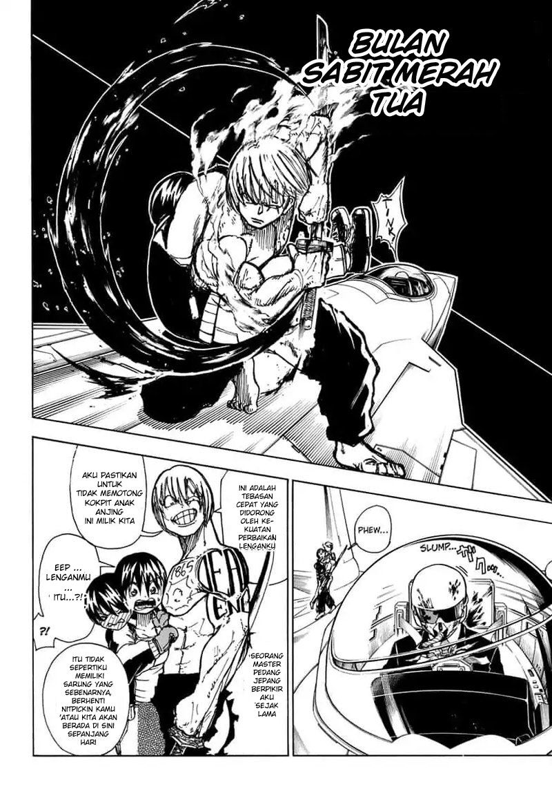 Undead Unluck Chapter 04 Gambar 18