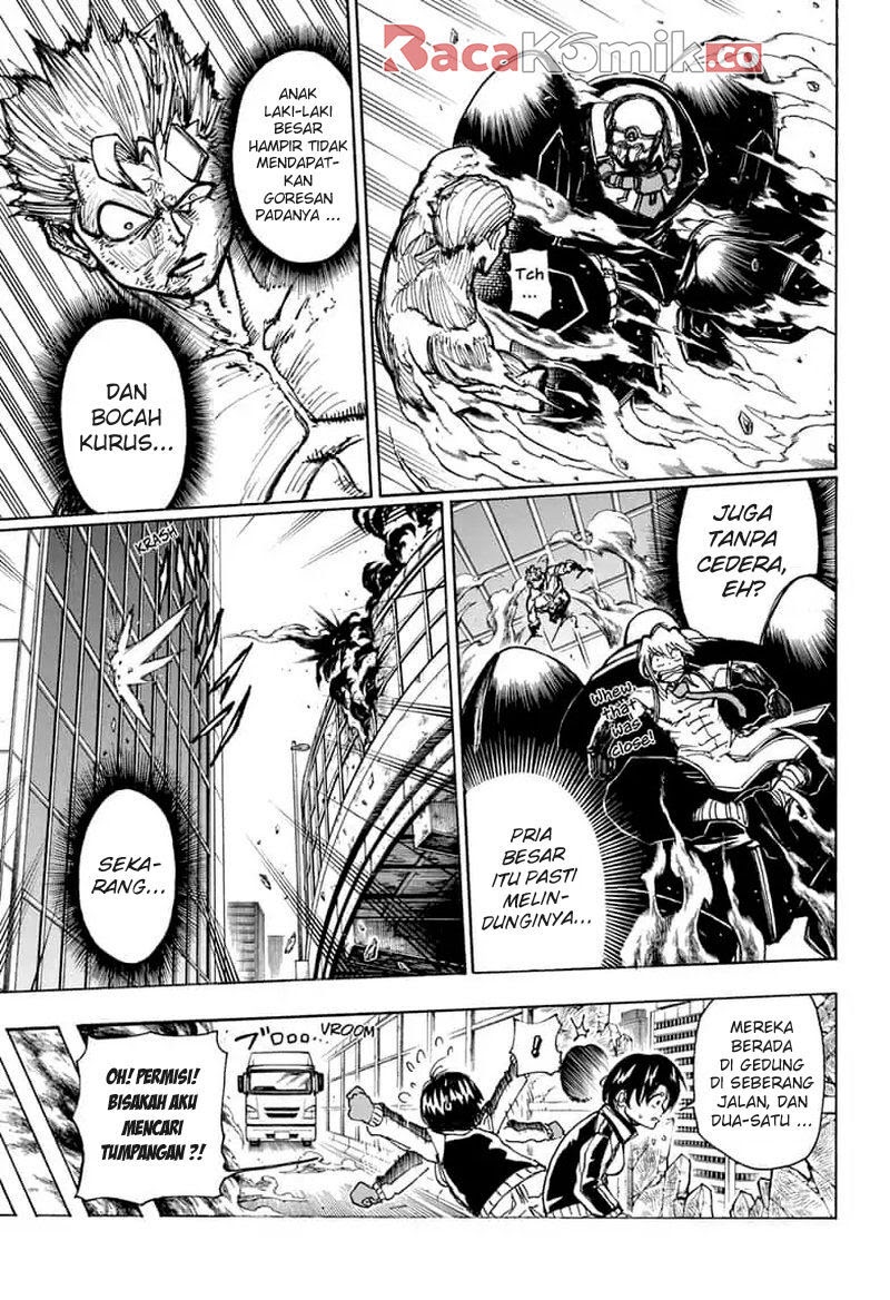 Undead Unluck Chapter 03 Gambar 4