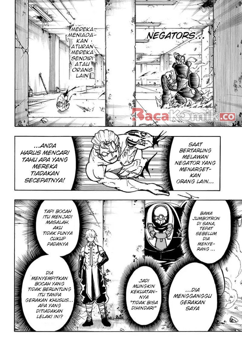 Undead Unluck Chapter 03 Gambar 5