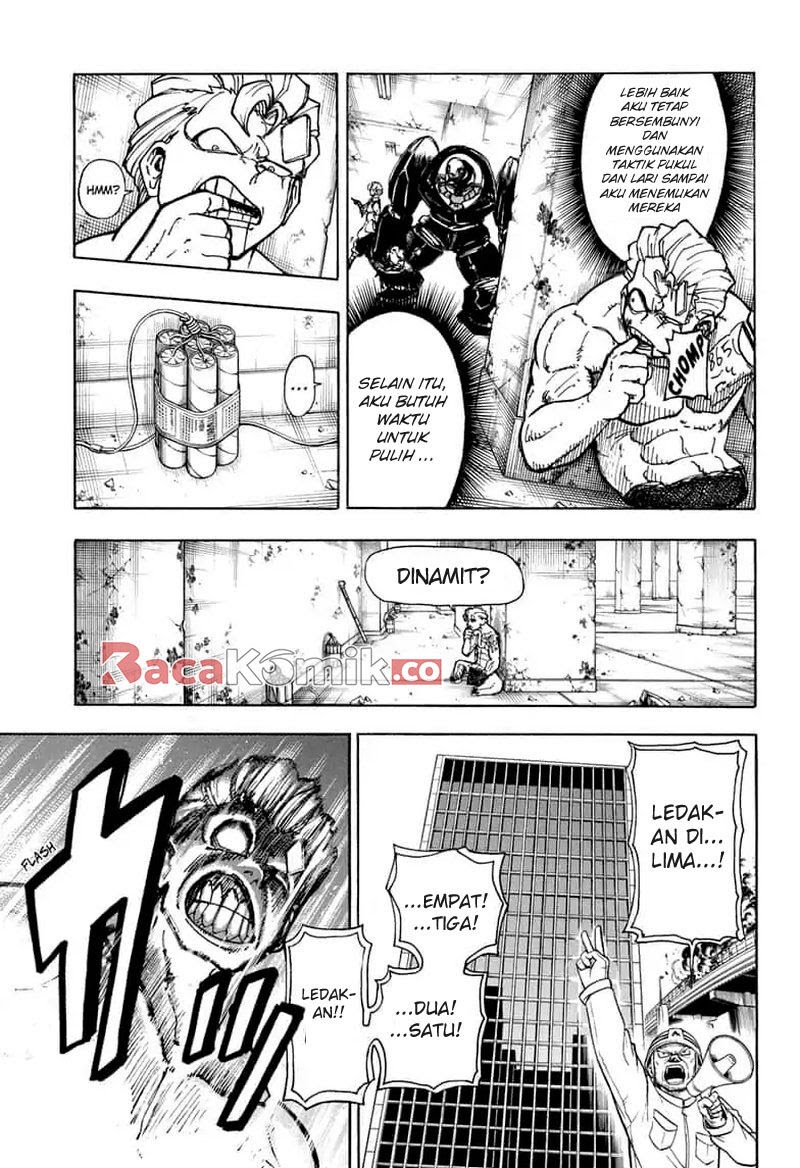 Undead Unluck Chapter 03 Gambar 6