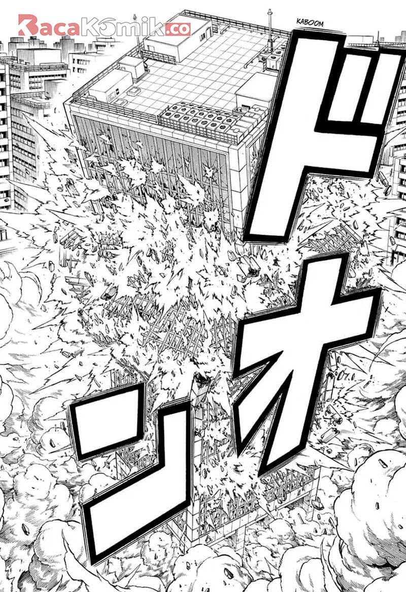 Undead Unluck Chapter 03 Gambar 7