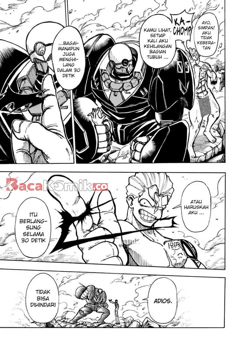 Undead Unluck Chapter 03 Gambar 10