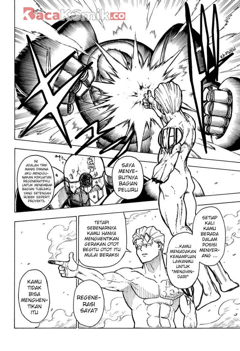 Undead Unluck Chapter 03 Gambar 11