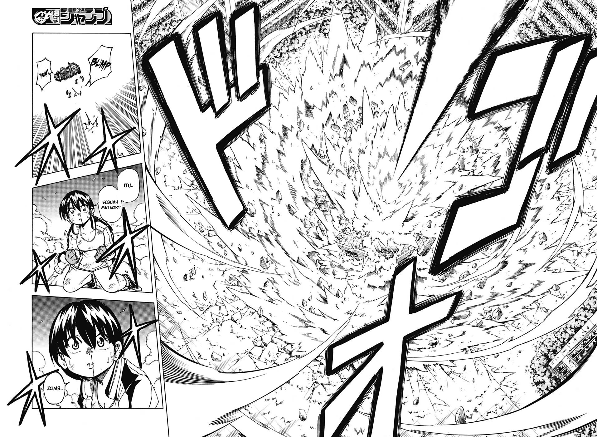 Undead Unluck Chapter 01 Gambar 49