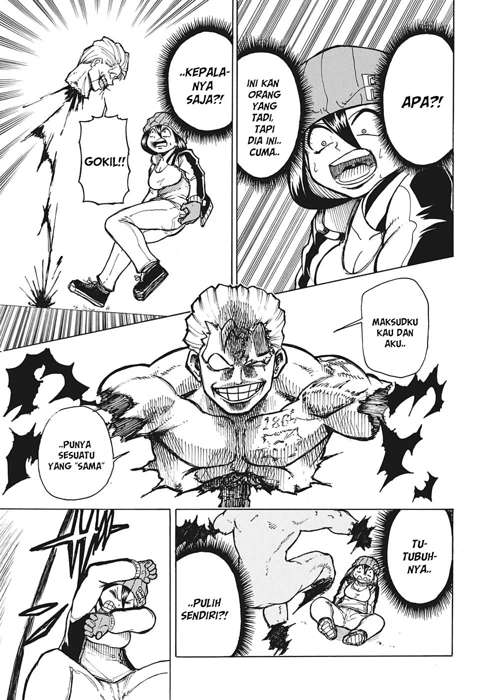 Undead Unluck Chapter 01 Gambar 10