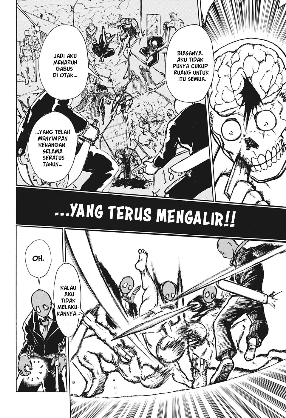 Undead Unluck Chapter 01 Gambar 39