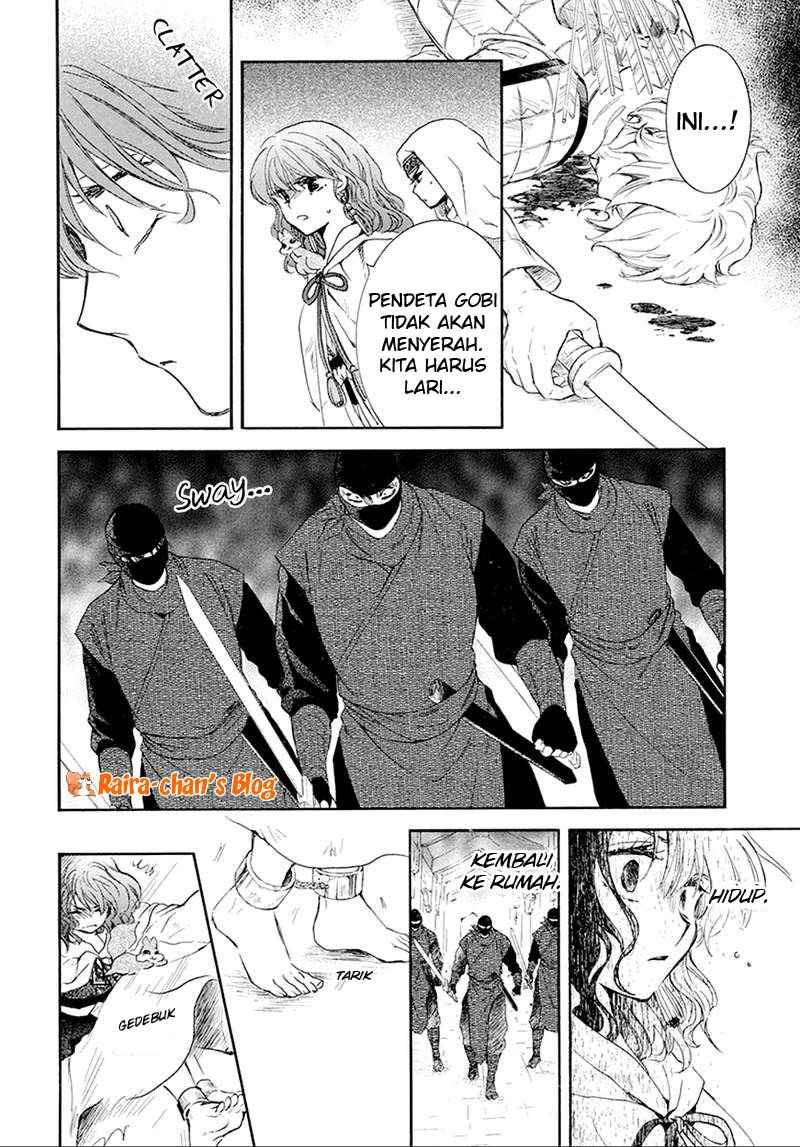 Akatsuki no Yona Chapter 172 Gambar 9