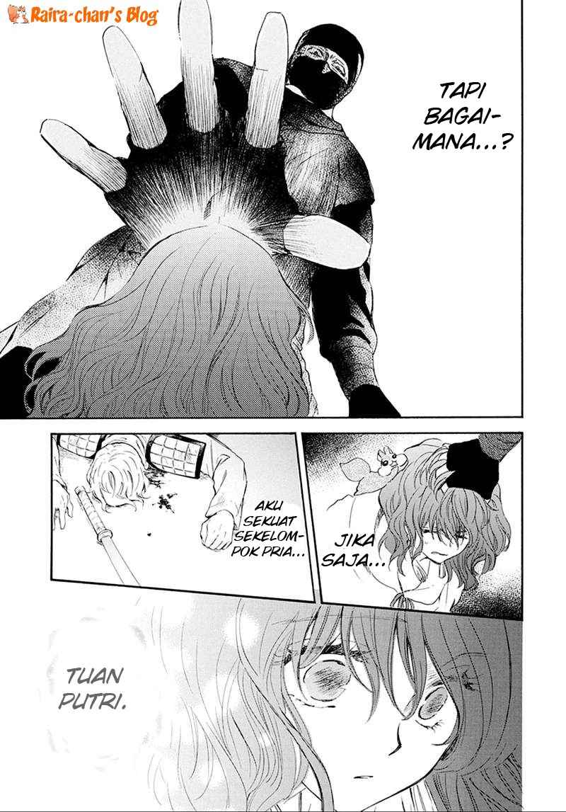 Akatsuki no Yona Chapter 172 Gambar 10