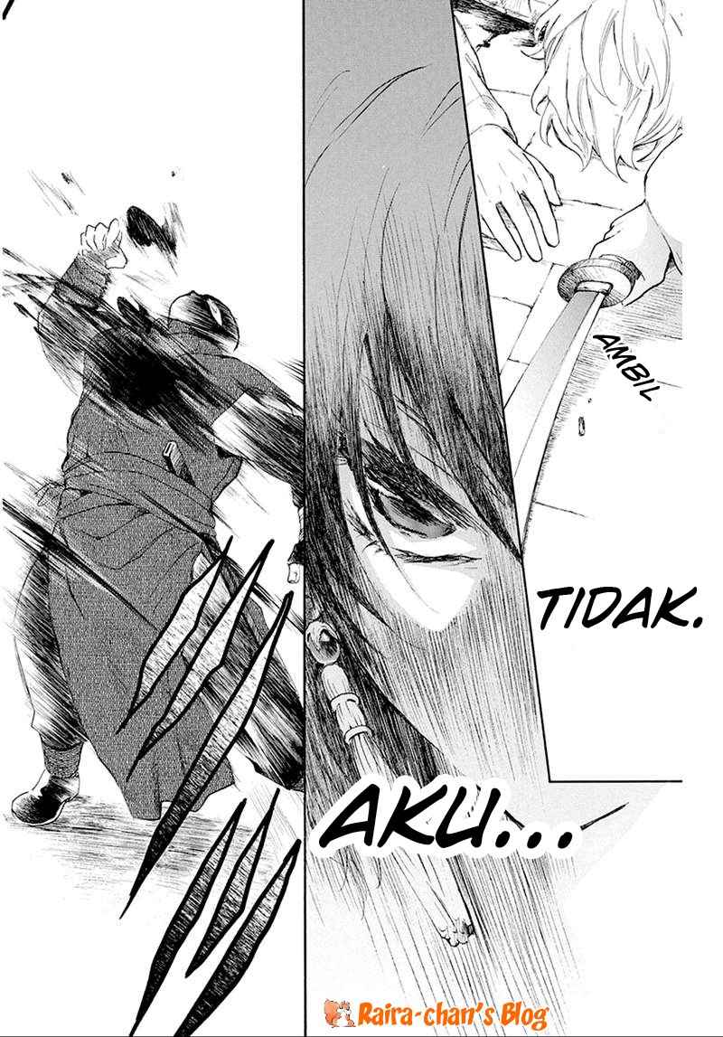 Akatsuki no Yona Chapter 172 Gambar 11