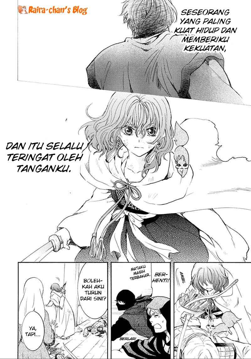 Akatsuki no Yona Chapter 172 Gambar 13