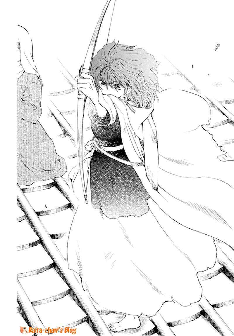 Akatsuki no Yona Chapter 172 Gambar 15