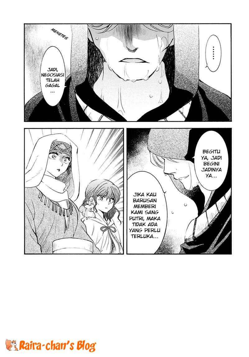 Manga Akatsuki no Yona Chapter 172 gambar nomor 2