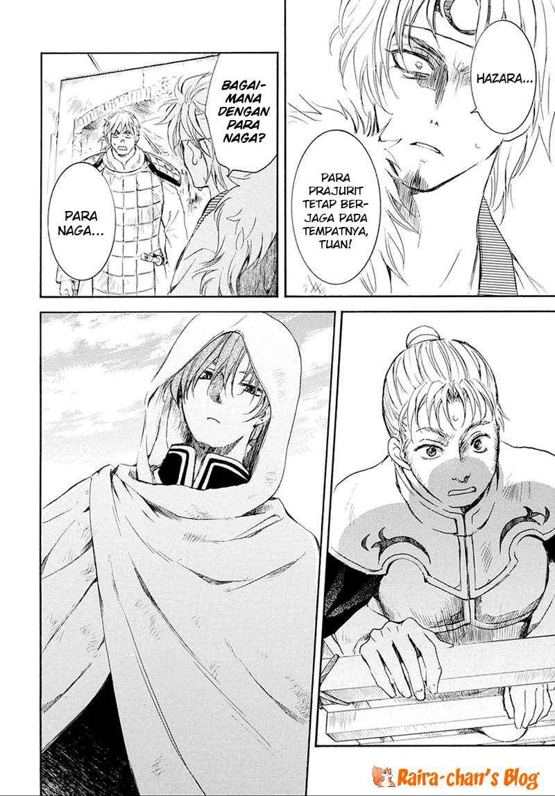 Akatsuki no Yona Chapter 172 Gambar 27