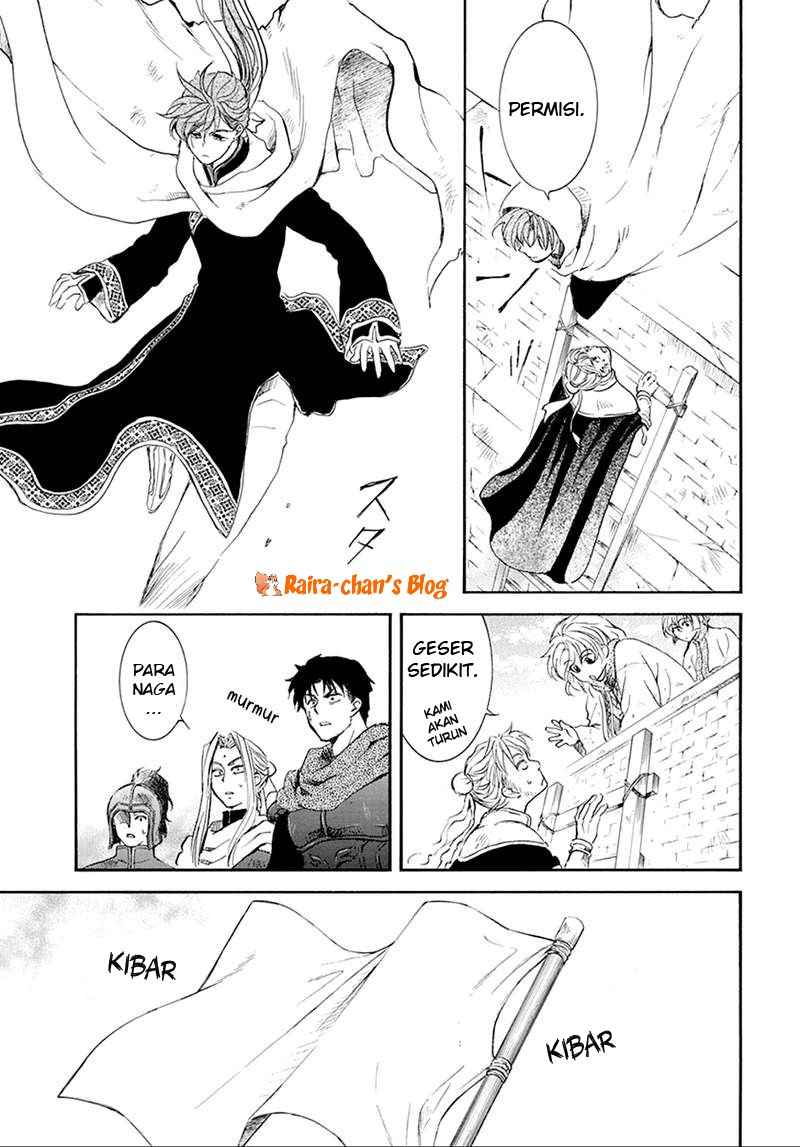 Akatsuki no Yona Chapter 172 Gambar 28