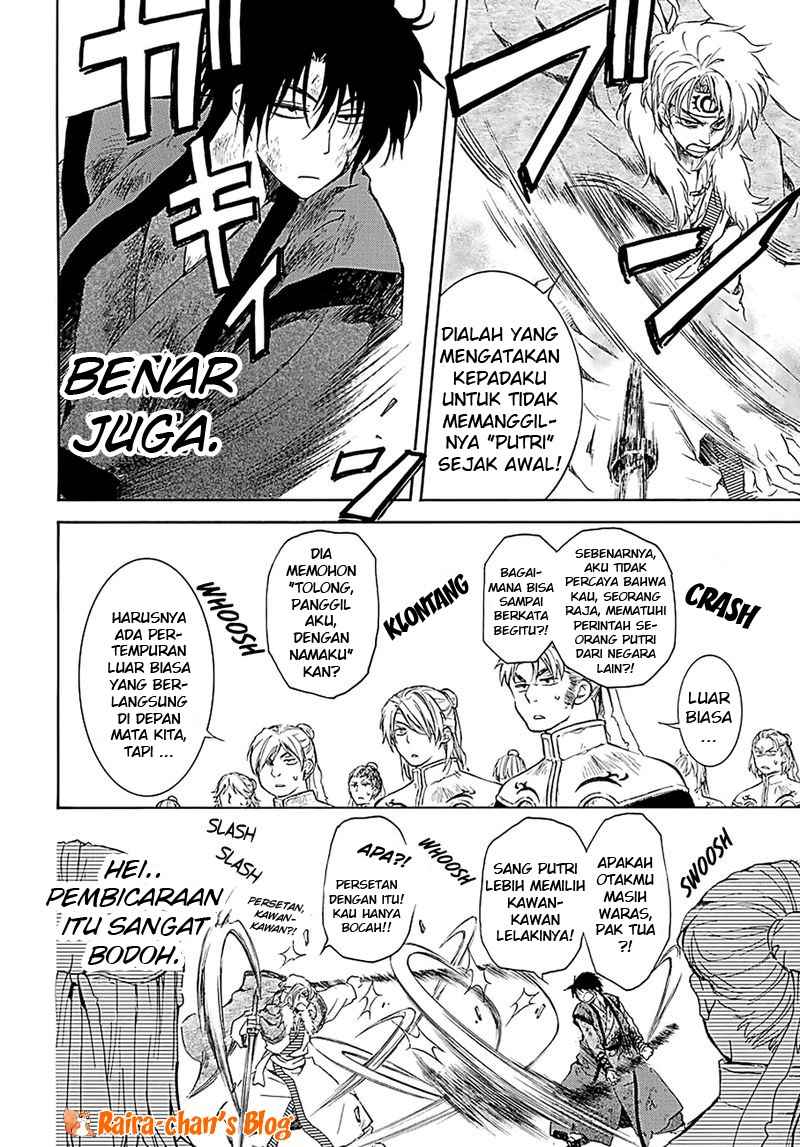 Akatsuki no Yona Chapter 171 Gambar 6